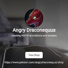 Angry Draconequus | creating NSFW animations and renders | Patreon