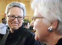 Judge says plaintiffs know what making commitment means