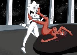 Rule34 - If it exists, there is porn of it  priyanka maheswaran, white  diamond (steven universe)  3832664