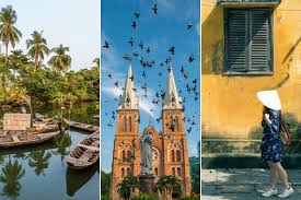 Top ten places to visit in vietnam. Where To Go In South Vietnam 5 Places You Can T Miss Wander Lush
