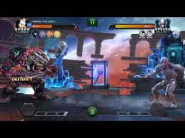 A hero named guillotine was added to the game in 2015, while another named morningstar was added last year. So Venom The Duck Pointers Marvel Contest Of Champions