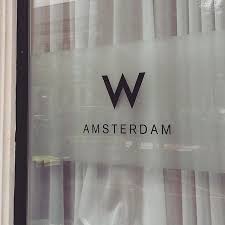 W Amsterdam Guest Gallery Trendy Hotels Amsterdam