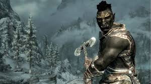 Elder Scrolls 6 Argonia Elder Scrolls Races Elder Scrolls Skyrim
