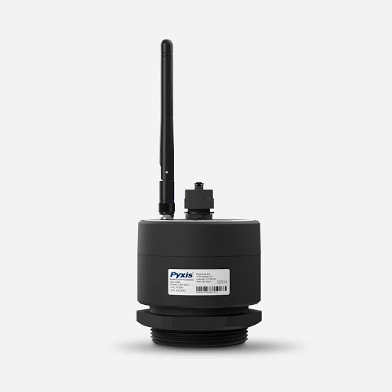 Pyxis LSR-801L Radar Level Transmitter with LoRa