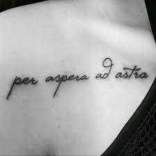 This you will help the development of our service. Tattoo Uploaded By Diane Hou Per Aspera Ad Astra 13 252650 Tattoodo