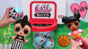 League of legends es un juego multijugador de campo de batalla en línea (moba, por. Les Boys Andre Jugando Basketball Con Lol Boys Munecas L O L Y Juguetes Con Andre Para Ninas Y Ninos Facebook