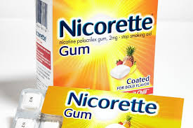 Image result for Nicotine Replacement