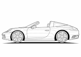 Bekijk meer ideeën over voetbal knutselen, voetbal, knutselen sport. Auto Kleurplaat 72 Superleuke Gratis Kleurplaten Van Auto S