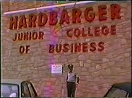 Sorry, but I had to repost this due to an error in posting. Anyway, this  was my last graduation as an Instructor at Hardbarger, back in the olden  days!