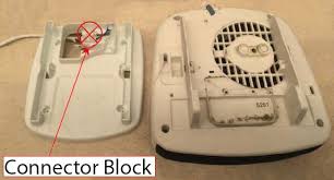 Using a sponge and hot water, rinse the walls. Goldair Wall Mounted Bathroom Fan Heater Model 3108 Product Recalls