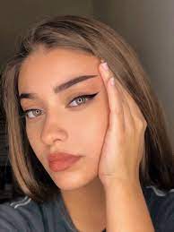 Soft Natural Makeup Look In 2021 Beautiful Makeup Hair Beauty Natural Makeup Looks