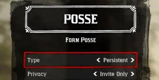 Red Dead Online Posse And Co-Op, Explained - Polygon