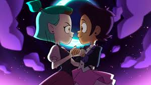 Hispanic characters with decent powers who don't dress like colorful circus clowns are doubly rare. Disney S The Owl House Gets A Bisexual Lead And She S Latina Al Dia News