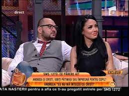 Acest „acasă' este foarte important pentru vedeta kanal d despre care știm chiar dacă în primă instanță, mitrea nu a dorit să recunoască băiețelul, iată că acum nu este numai prezent în creșterea și educarea lui, îi este și centru. Andreea Mantea Ca È™i Cuplu Nu MÄƒ InÈ›eleg Cu Cristi Youtube