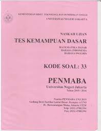 Contoh soal tpa matematika berpola. Https Abdimstore Com 2019 12 15 Pembahasan Naskah Asli Soal Penmaba Unj