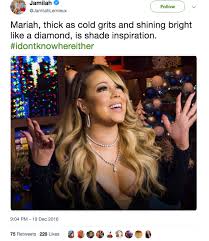 If you agree to our use of cookies, please continue to use our site. Mariah Queen Of Shade I Don T Know Her Know Your Meme