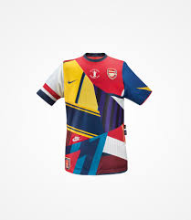 Taking a detailed look at the new arsenal shirt. Nike News Arsenal Fc News