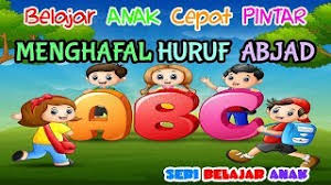 Beli huruf abjad yang terbuat dari plastik dan simpan di kamar. Menghafal Huruf Abjad Seri Belajar Anak Tk Paud Sd Balita Cara Cepat Pintar Kartun Edukasi Youtube