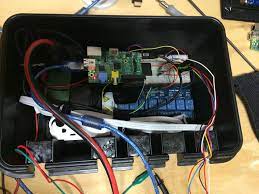 Raspberry Pi Controlled Aquaponics 4 Steps With Pictures Instructables