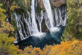 The campground is operated by the pacific gas and electric corporation. Burney Falls Trailer Resort Home Facebook