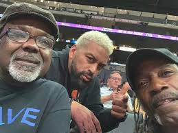 Today is the 90th birthday of OG Pops father of our beloved Sheila Britt.  Sadly Pops was called home last night. He will be greatly missed, but will  live