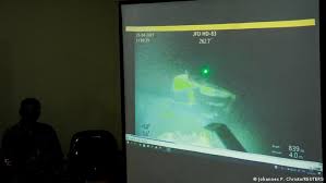 Indonesia's navy is searching for the submarine that went missing north of the resort. 7ews1tv9easczm