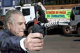 Elas aconteceu do dia 17 de maio a 1º de junho de 2018. Temer Desafia Caminhoneiros Anunciando Novo Reajuste Nos Combustiveis