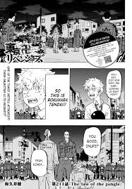 It was that he came from a different world… modern japan. Tokyo Manji Revengers Chapter 211 Manga Online For Free Mangakakalot City