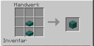 To my knowledge, this is the only recipe that doesn't use dye to color a block. Slabs To Blocks 1 16 Minecraft Pe Mods Addons