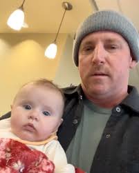 You gotta start them young if you want to ensure a future Haha. Truth is I  love babies so of course I let my niece come to work with her mom. ,  @erinrwisdom @bill_i_am18