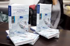 Acesta „a dansat pe notele lui eugen doga. Foto TanÄƒra Valeria Barbas A Lansat Prima Carte Despre Muzica NouÄƒ Din Republica Moldova Diez