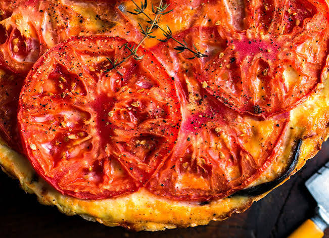 Eggplant Pie