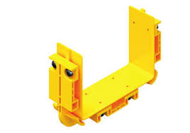 OptiWay 300 - Joiner, 300 x 100mm, yellow