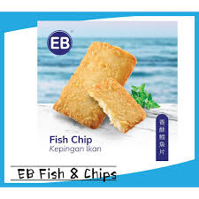 Fill with fish and chips, fried battered prawns, or salt and pepper squid. Ready Stock Fish Chip é¦™é…¥é³•é±¼ç‰‡ Shopee Malaysia