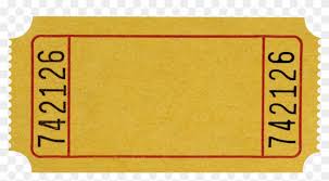 5 out of 5 stars. Movie Tickets Png Ticket Clipart 485443 Pikpng