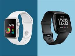 Review Apple Watch Vs Fitbit Versa Which Smartwatch Is