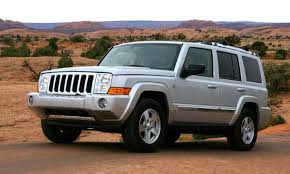 The 2010 jeep commander is ranked #8 in 2010 affordable large suvs by u.s. Jeep Commander 5 7 Hemi V8 Autozeitung De