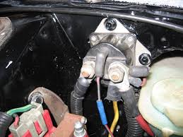 Please help 89 ford f150 starter solenoid is it wired right. 86 Ford Mustang Svo Need To Identify A Wire On The Starter Solenoid Ford Mustang Forum
