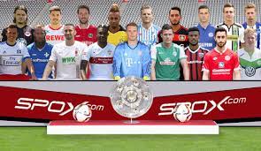 Complete table of bundesliga standings for the 2020/2021 season, plus access to tables from past seasons and other football leagues. Power Ranking Zum Start Der Saison 2015 2016