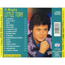 Lieblingsbar endlich, endlich, endlich wieder für euch am start! Il Meglio Little Tony Mp3 Buy Full Tracklist