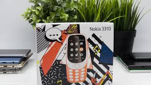 Nokia 3310 2017 unboxing - YouTube