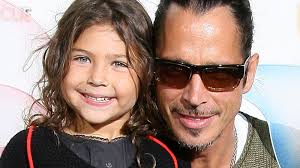 Chris Cornell's Daughter, Toni, Grew Up To Be A Major Talent Like Her Dad
