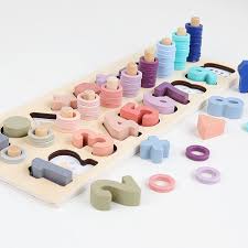 Pin By Ryan Bredemeyer On Baby Girl In 2020 Wooden Educational Toys Educational Toys For Toddlers Montessori Educational Toys