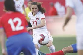 View jessie fleming profile on yahoo sports. Jessie Fleming Enters World Cup As Key Component In Canadian Midfield Red Deer Advocate