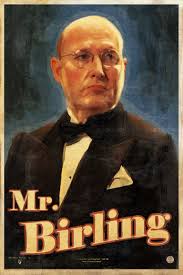 An Inspector Calls: Mr Birling