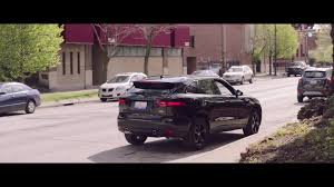 Explore the 2019 jaguar suv reviews below or head to jaguar freeport to see each one in person. Jaguar F Pace Black Suv In The Last Summer 2019