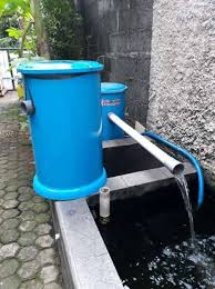 Sistem filtrasi air kolam mempunyai peranan vital dalam memelihara koi, filter merupakan jantung dari ekosistem air kolam yang mendukung kehidupan dan perkembangan koi. Filter Tabung Kolam Koi Perjernih Kolam Koi Shopee Indonesia