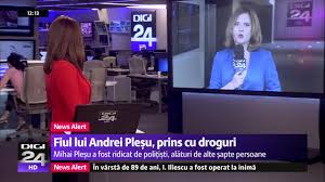 Fiul filosofului andrei ples u, mihai, a fost pus sub control judiciar de catre magistratii ieseni. Fiul Lui Andrei PleÈu Prins Cu Droguri