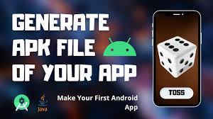 Learn how to become a mobile app developer, a growing and lucrative field. Generate Apk File Of Your App Make Your First Android App