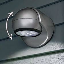 Perfect For Hidden Corners Portable Light Motion Sensor Lights Garage Lighting